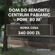 Dom na sprzedaż
