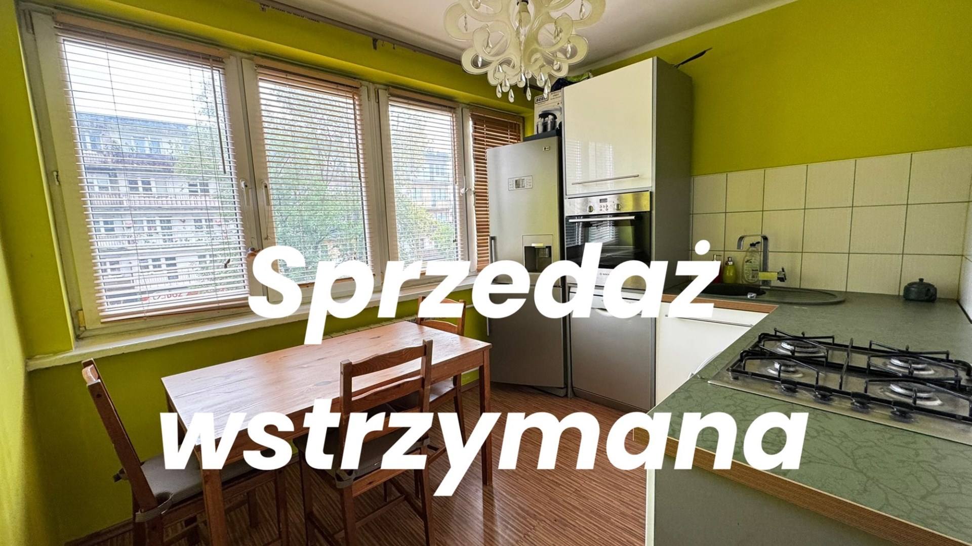 Mieszkanie na sprzedaż