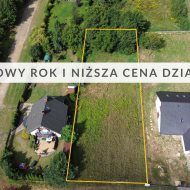 Działka na sprzedaż