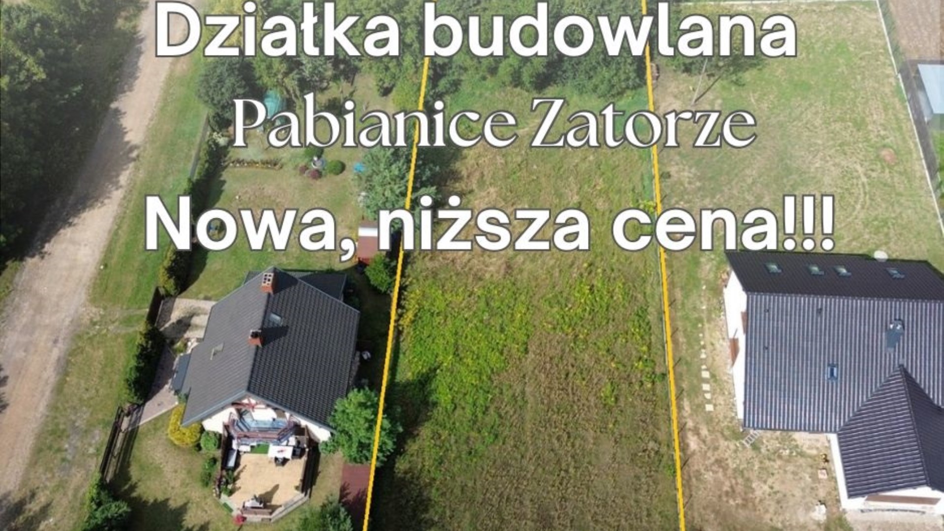 Działka na sprzedaż